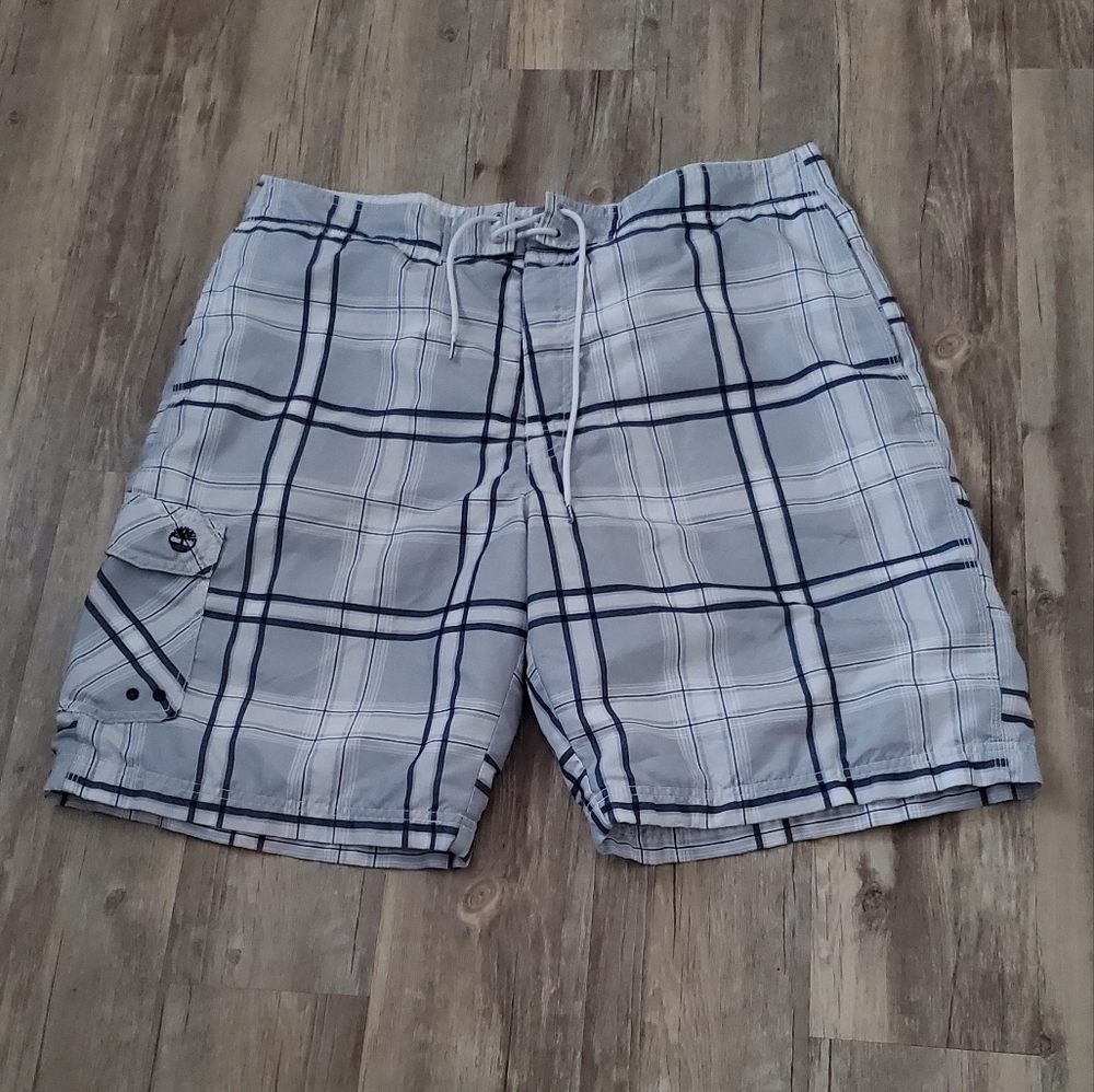 Timberland swim trunks